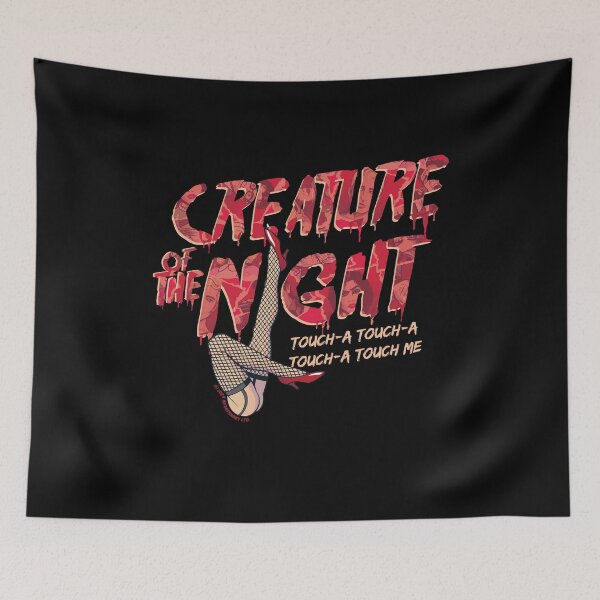 Item preview, Rocky Horror Show Creature Of The Night Legs Touch-A Light designed and sold by All-And-Every.