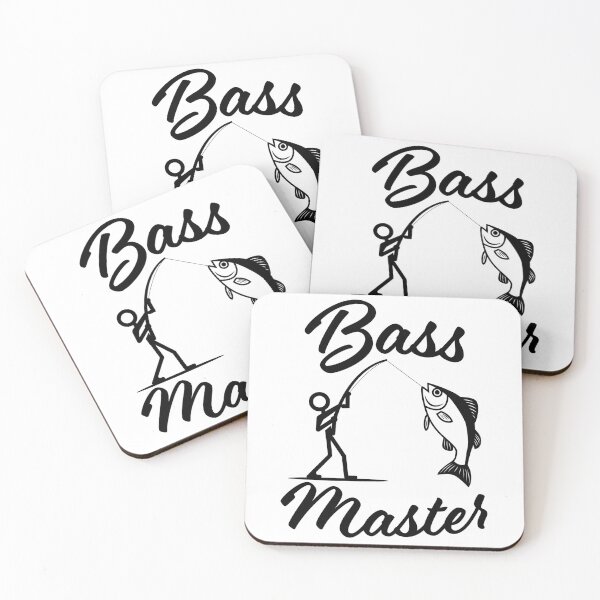 Item preview, Bass Master Stick Man with a trophy catch.  designed and sold by Art-Horizon.