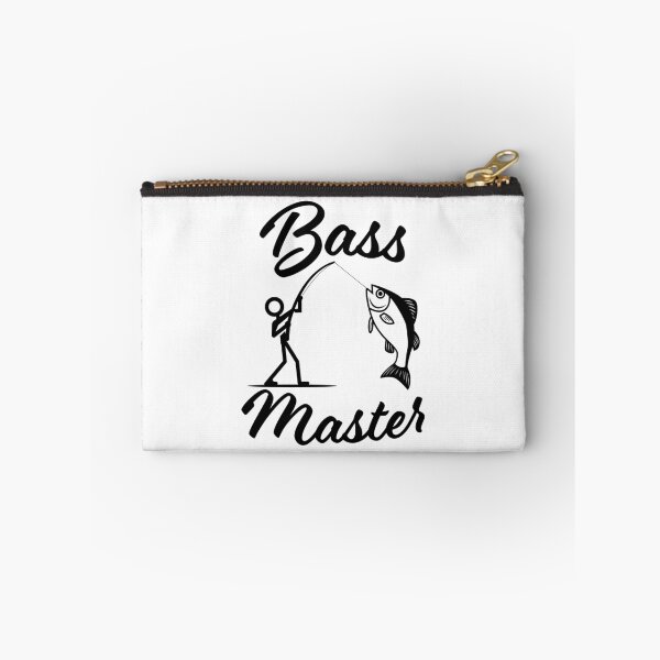 Item preview, Bass Master Stick Man with a trophy catch.  designed and sold by Art-Horizon.