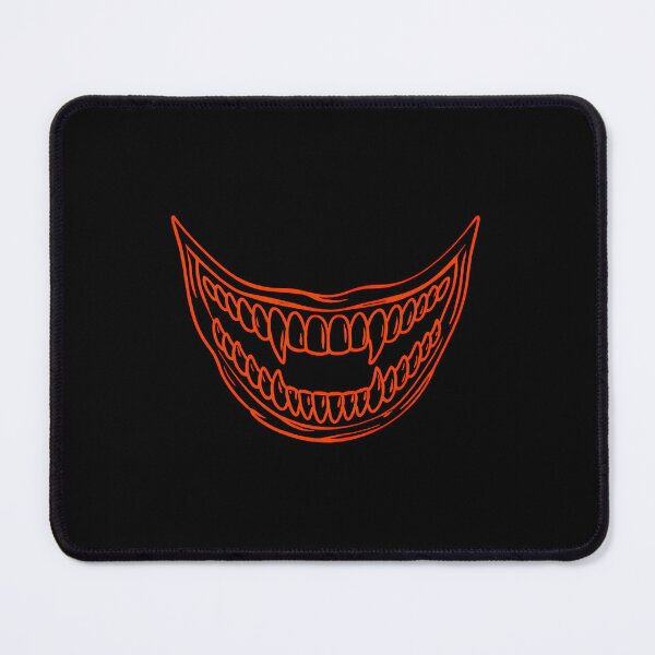 Item preview, Dark Cheshire Cat Red Grin designed and sold by SignumShop.