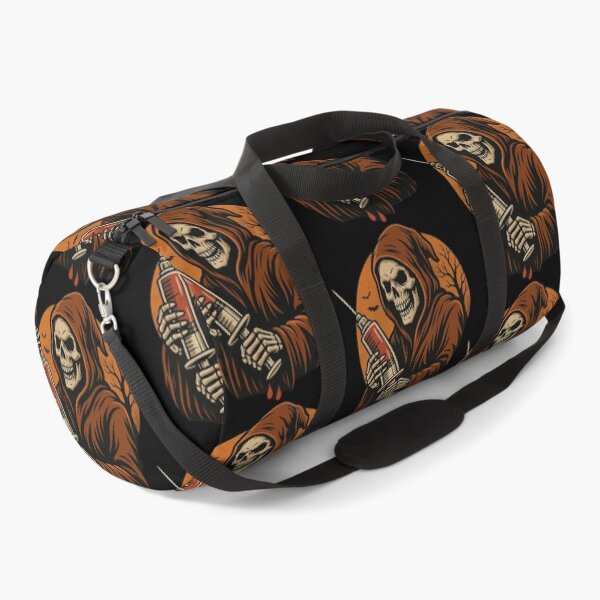 Item preview, Grim Reaper Blood Draw Dark Humor For Phlebotomist designed and sold by Virelo.