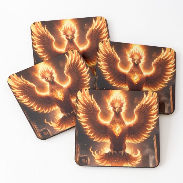Item preview, Phoenix Rising Gym Motivation Shirt Fire Bird Rebirth Fitness Graphic Tee Rise From Ashes Workout Power Symbol Training Apparel | Premium HD Sticker Design designed and sold by MillionaireGenZ ⭐⭐⭐⭐⭐ (5.0).