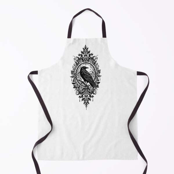 Item preview, Raven  designed and sold by Candelura.