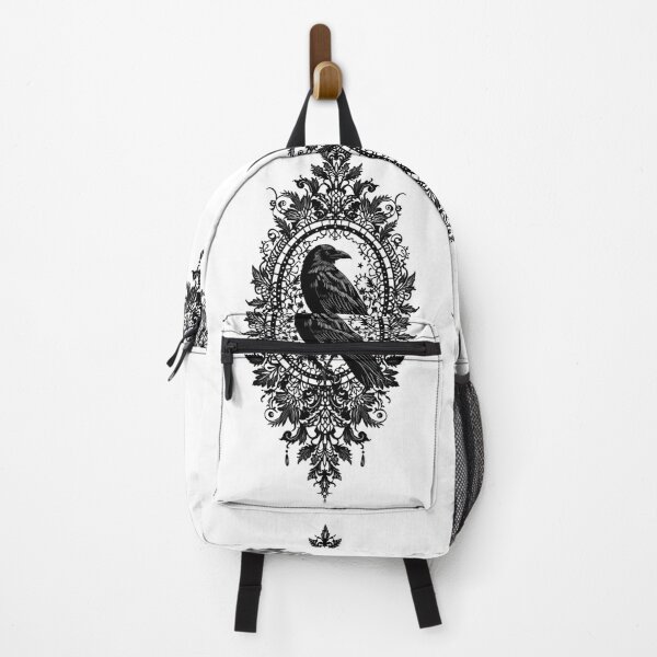 Item preview, Raven designed and sold by Candelura.