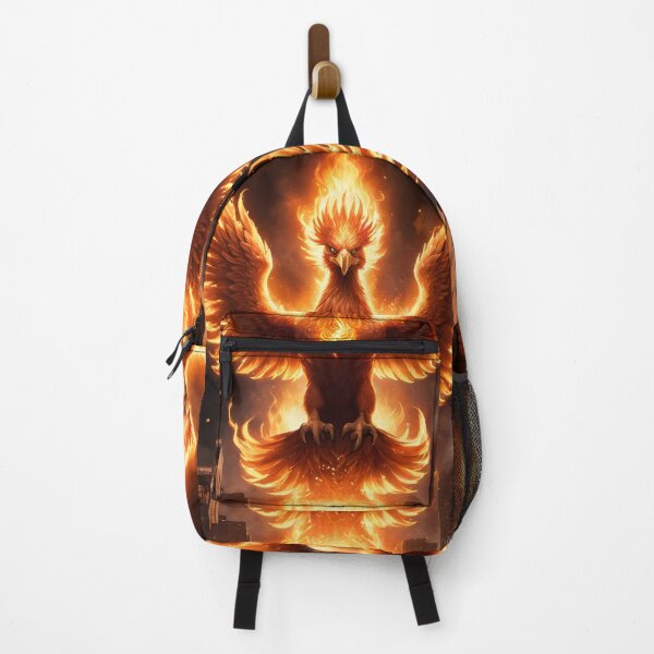 Item preview, Phoenix Rising Gym Motivation Shirt Fire Bird Rebirth Fitness Graphic Tee Rise From Ashes Workout Power Symbol Training Apparel | Premium HD Sticker Design designed and sold by MillionaireGenZ ⭐⭐⭐⭐⭐ (5.0).