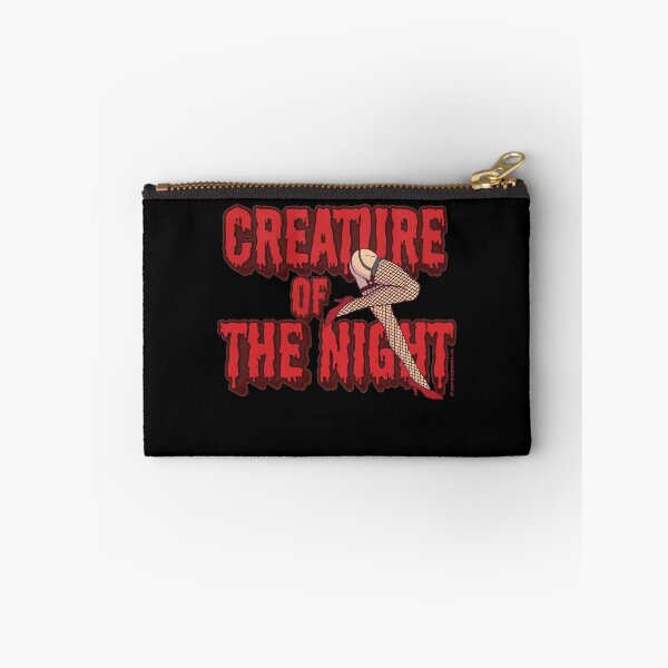 Item preview, Rocky Horror Show Creature Of The Night Red Text Legs designed and sold by All-And-Every.