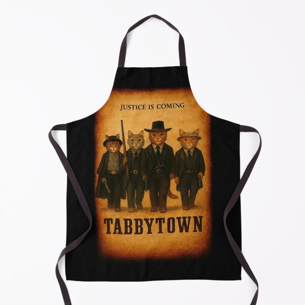 Item preview, TabbyTown designed and sold by Cats and Other Things.