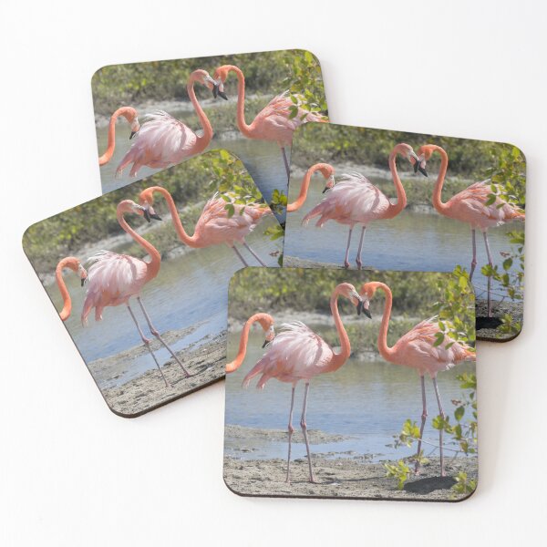 Item preview, American Flamingo designed and sold by LaurenTucker.