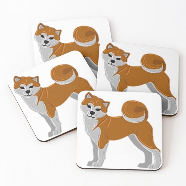 Item preview, Japanese Akita Design designed and sold by NoxLand.