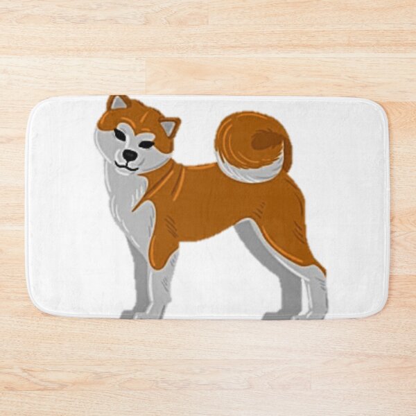 Item preview, Japanese Akita Design designed and sold by NoxLand.
