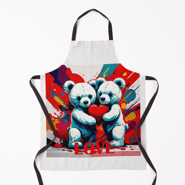 Item preview, Valentine's Day, be my teddy bear #4 designed and sold by Helios Be. Lavsh.
