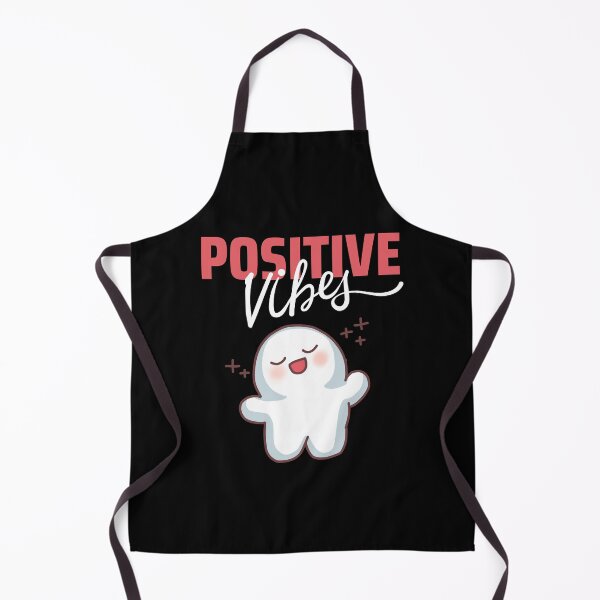 Item preview, Positive Vibes – Cute Happy Character Design designed and sold by MOKRONOS.