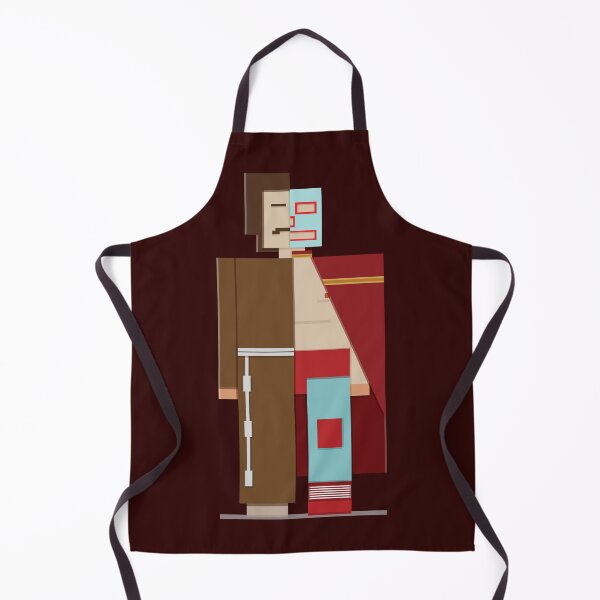 Item preview, The robe or the mask designed and sold by Caida_Libre.