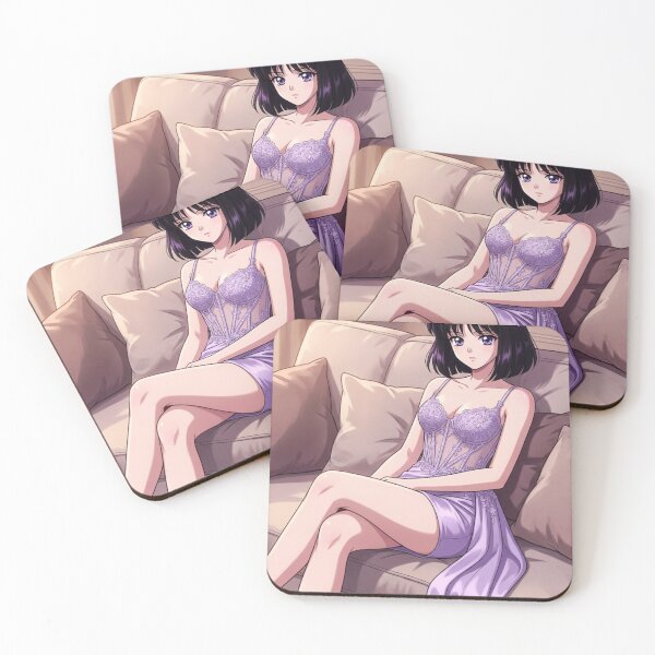 Item preview, Hotaru Waiting designed and sold by Solace Sparkles.