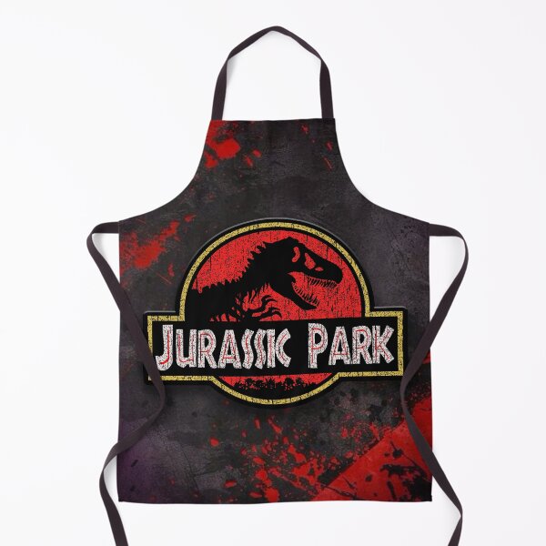 Item preview, jurassic dinosaurs danger red pattern rex designed and sold by Blck-Acid-Devil.