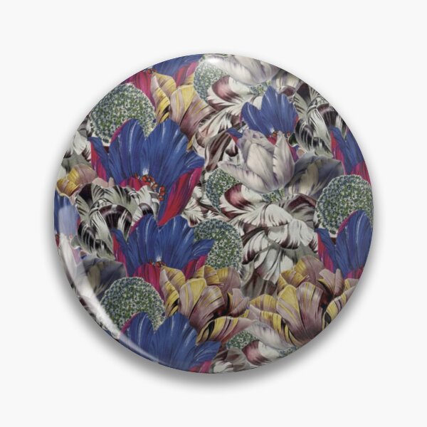 Item preview, Faux Decoupage Tulips Digital Collage Hodge Podge designed and sold by Licorice Moon.