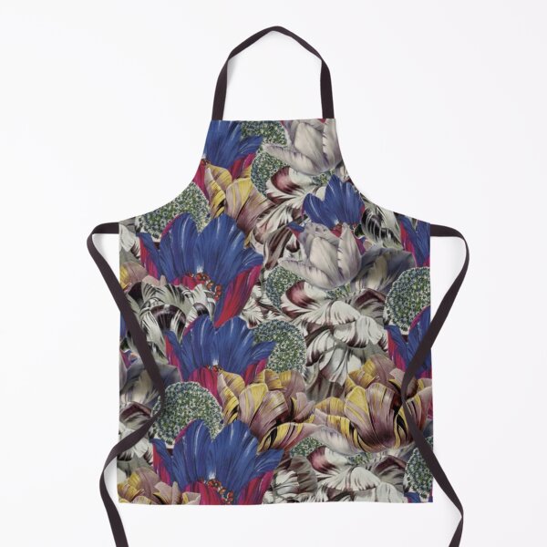 Item preview, Faux Decoupage Tulips Digital Collage Hodge Podge designed and sold by Licorice Moon.