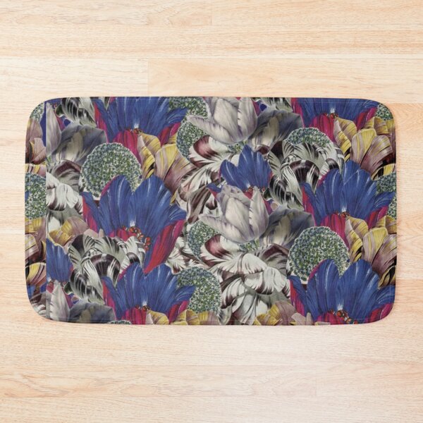 Item preview, Faux Decoupage Tulips Digital Collage Hodge Podge designed and sold by Licorice Moon.