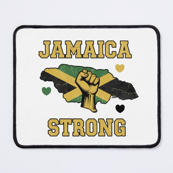Artikelvorschau, Jamaica Strong/ Jamaica Pride entworfen und verkauft von Kimjs-design.