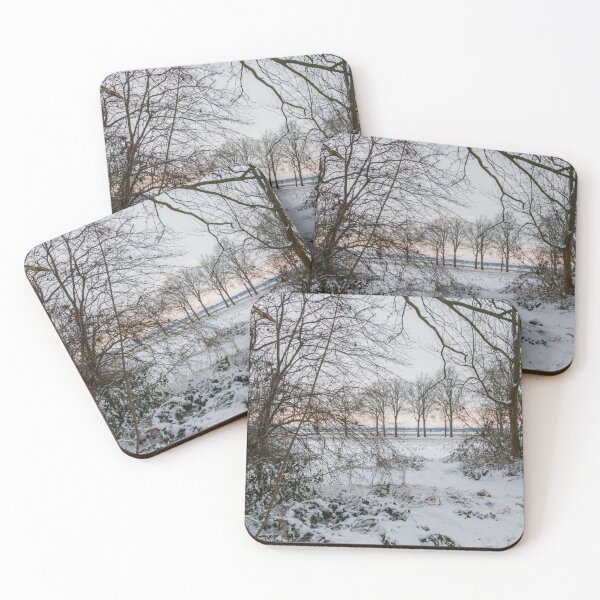 Item preview, Winter’s Edge: A Glimpse of the Horizon designed and sold by ShotsbyDesiree.