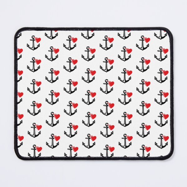 Item preview, Heart Anchor designed and sold by SnappyPNG.