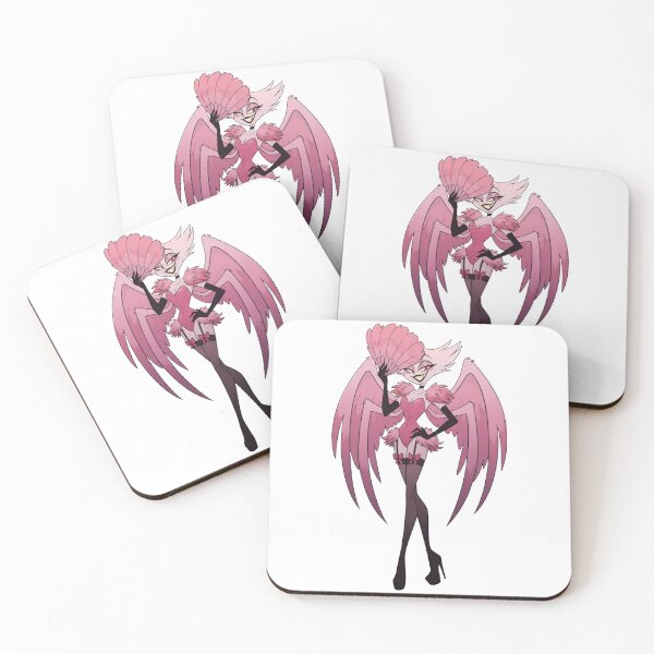 Item preview, Hazbin Hotel Angel Dust designed and sold by MandalasLovers.