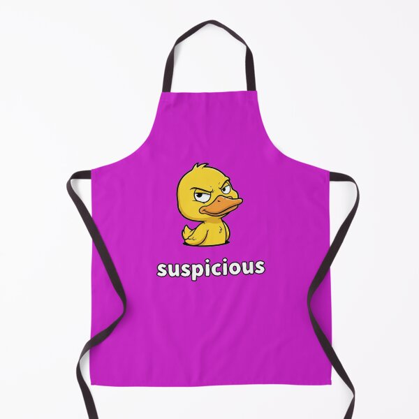 Item preview, Suspicious designed and sold by Less-Drama.