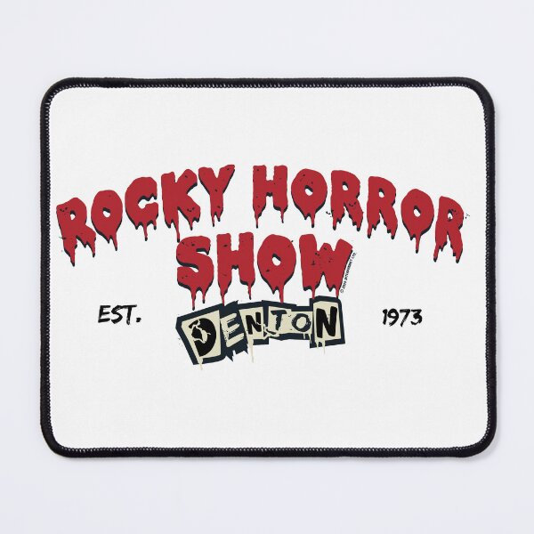 Item preview, Rocky Horror Show Est.1973 Denton designed and sold by All-And-Every.