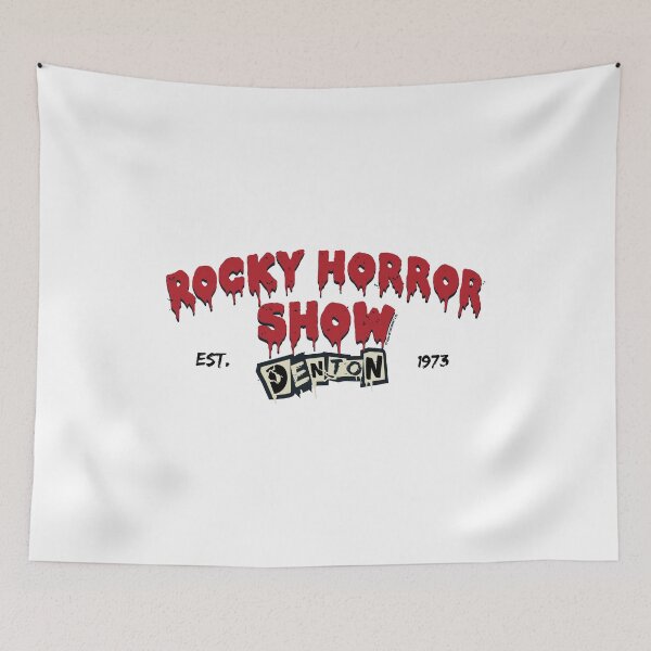Item preview, Rocky Horror Show Est.1973 Denton designed and sold by All-And-Every.