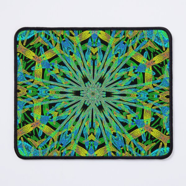 Item preview, Abstract Layered Fractal Flower 2 designed and sold by SXW Designs.