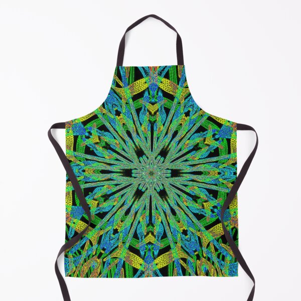 Item preview, Abstract Layered Fractal Flower 2 designed and sold by SXW Designs.