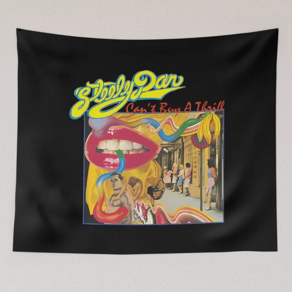 Item preview, Relin'In The Years - Steely Dan designed and sold by Mokaky.