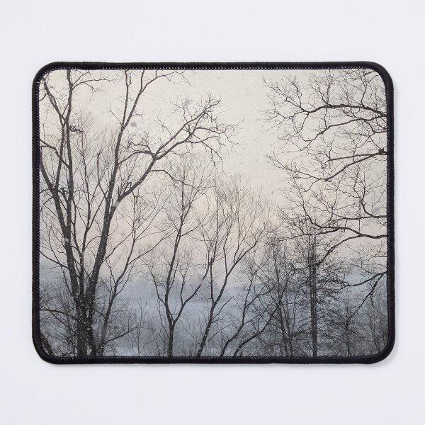 Item preview, Winter’s Quiet Veil designed and sold by NoRagetsArt.