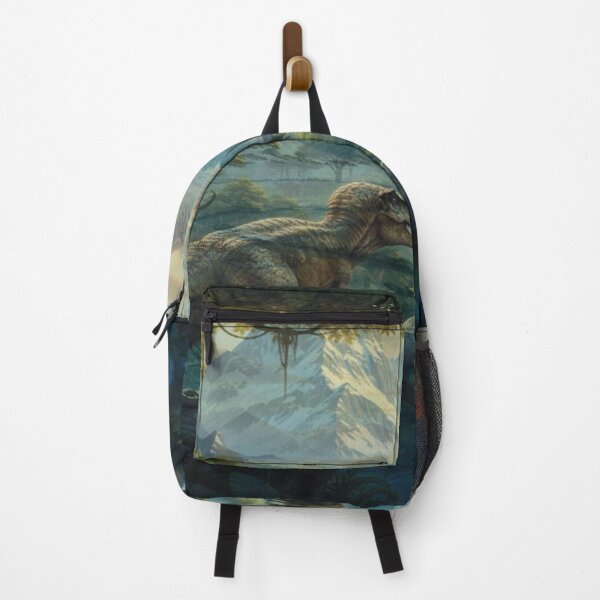 Item preview, Where the Ice Age Meets the Dino Would designed and sold by Karen Persephone .