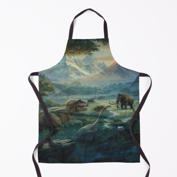 Item preview, Where the Ice Age Meets the Dino Would designed and sold by Karen Persephone .