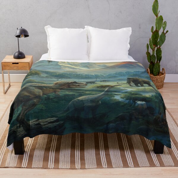 Item preview, Where the Ice Age Meets the Dino Would  designed and sold by Karen Persephone .