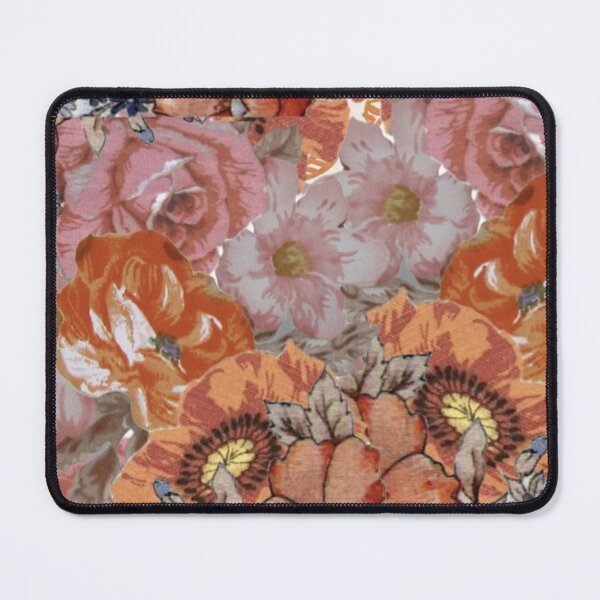Item preview, Orange Russet Roses Hodge Podge Digital Collage designed and sold by Licorice Moon.
