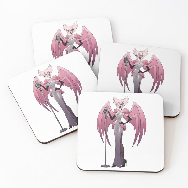 Item preview, Hazbin Hotel Angel Dust designed and sold by MandalasLovers.