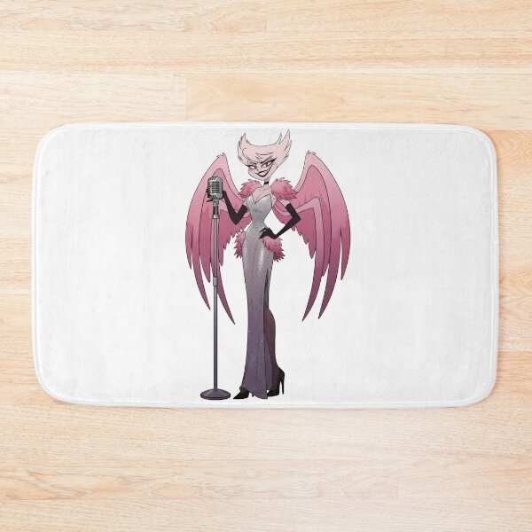 Item preview, Hazbin Hotel Angel Dust designed and sold by MandalasLovers.