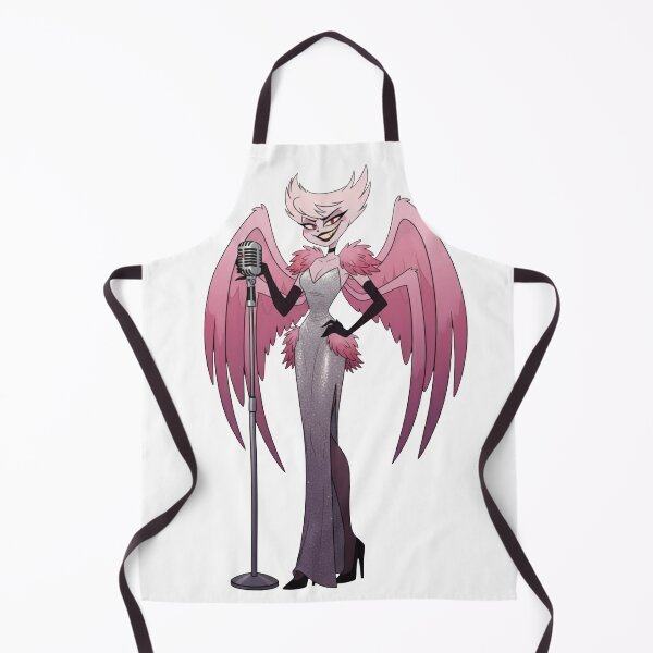 Item preview, Hazbin Hotel Angel Dust designed and sold by MandalasLovers.