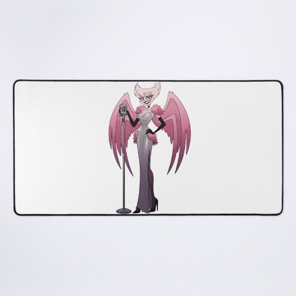 Item preview, Hazbin Hotel Angel Dust designed and sold by MandalasLovers.