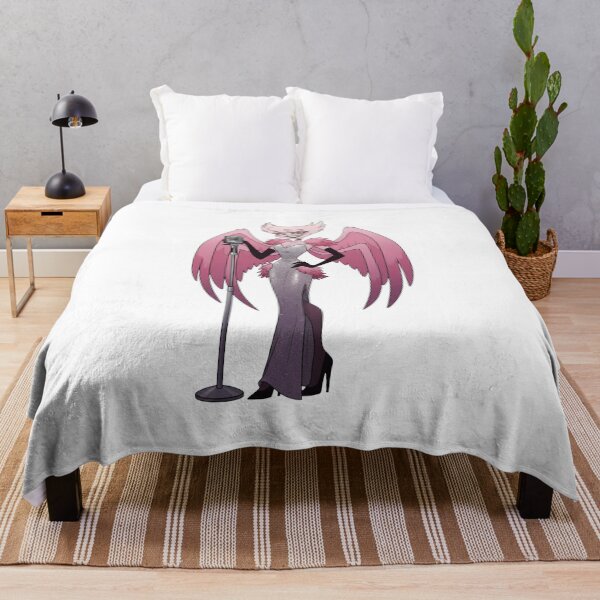 Item preview, Hazbin Hotel Angel Dust designed and sold by MandalasLovers.