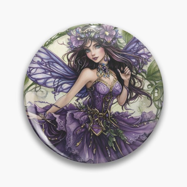 Item preview, Passion Fruit Fairy designed and sold by Solace Sparkles.