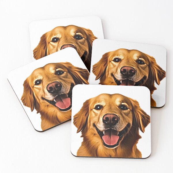 Artikelvorschau, Golden Retriever Design entworfen und verkauft von NoxLand.