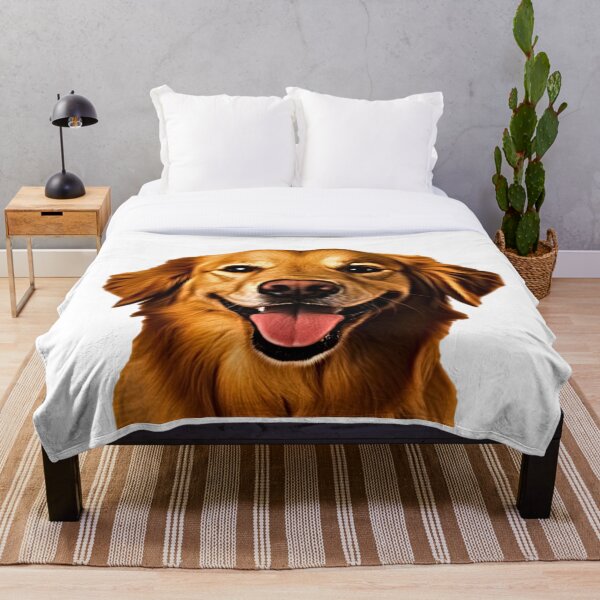 Item preview, Golden Retriver Design designed and sold by NoxLand.
