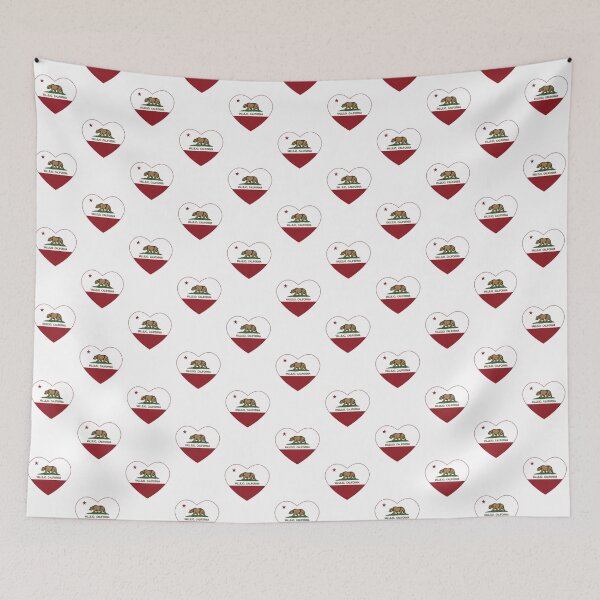 Item preview, Vallejo California Love Heart  designed and sold by NorCal.
