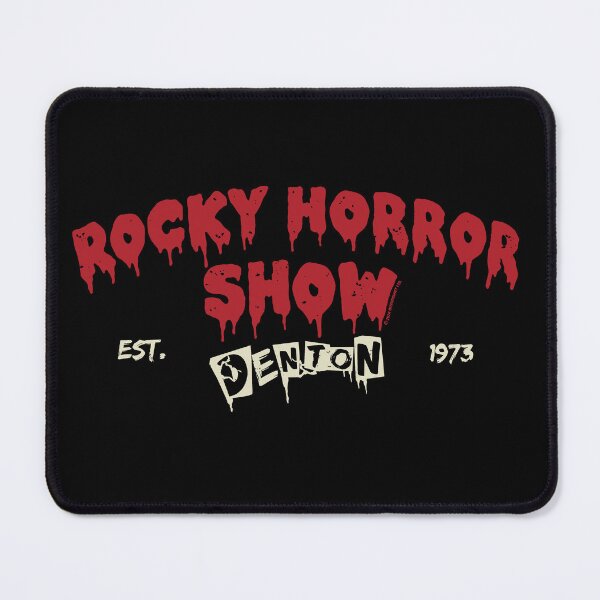 Item preview, Rocky Horror Show Est.1973 Denton Light Print designed and sold by All-And-Every.