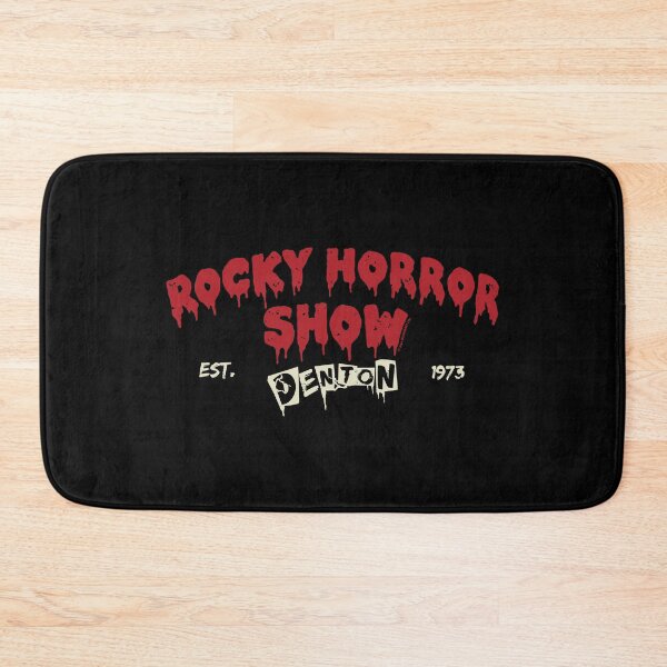 Item preview, Rocky Horror Show Est.1973 Denton Light Print designed and sold by All-And-Every.