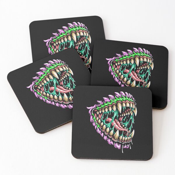 Item preview, Monster Mouth Slime Teeth designed and sold by SignumShop.
