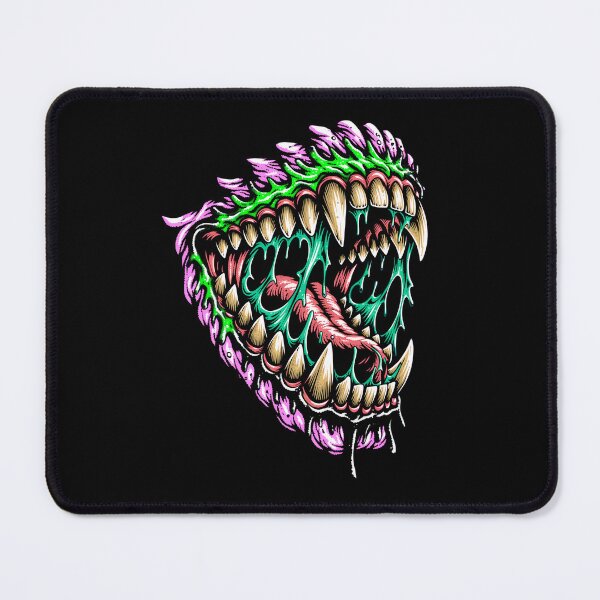 Item preview, Monster Mouth Slime Teeth designed and sold by SignumShop.